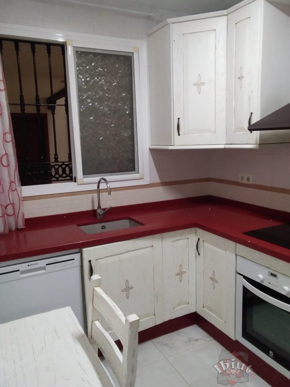 For sale of flat in Torrox