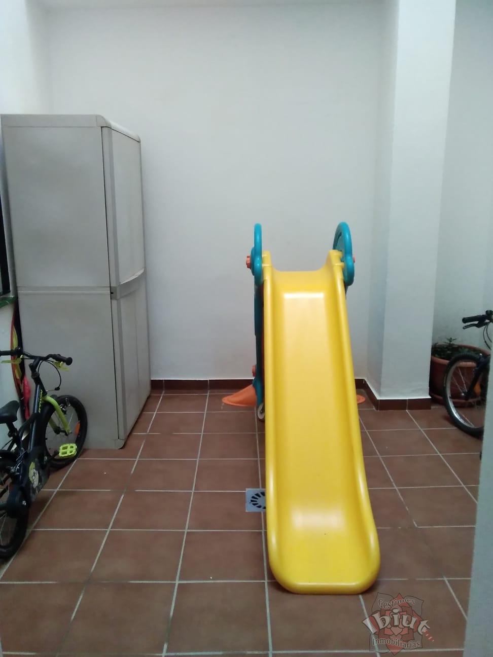For sale of flat in Torrox