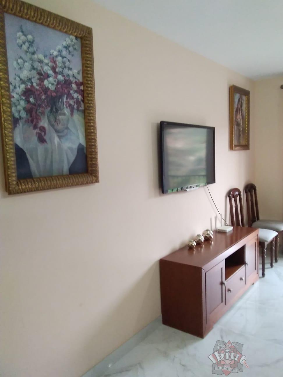 For sale of flat in Torrox