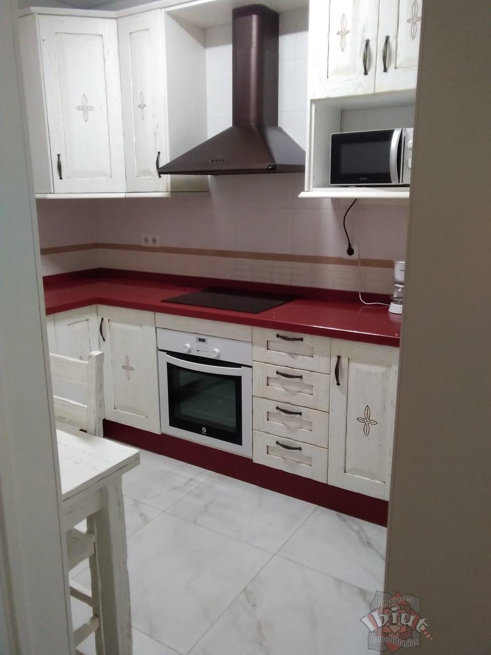 For sale of flat in Torrox