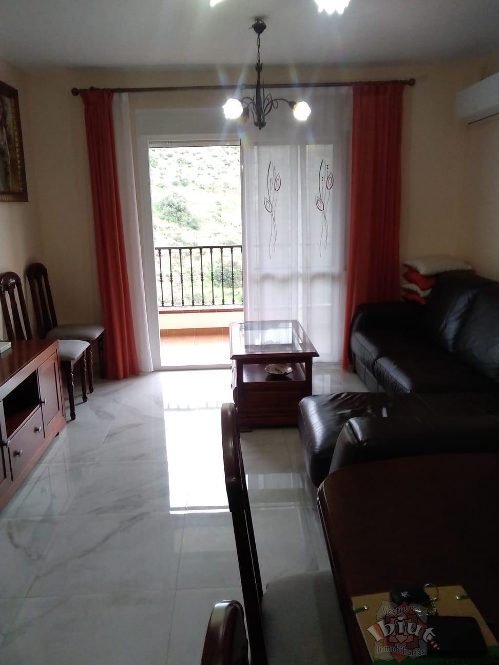 For sale of flat in Torrox