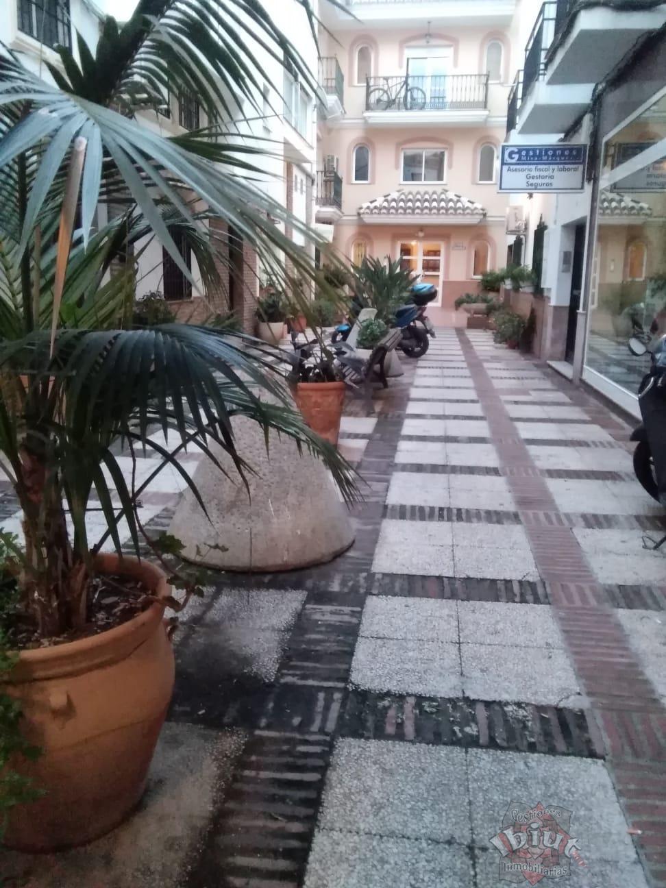 For sale of flat in Torrox