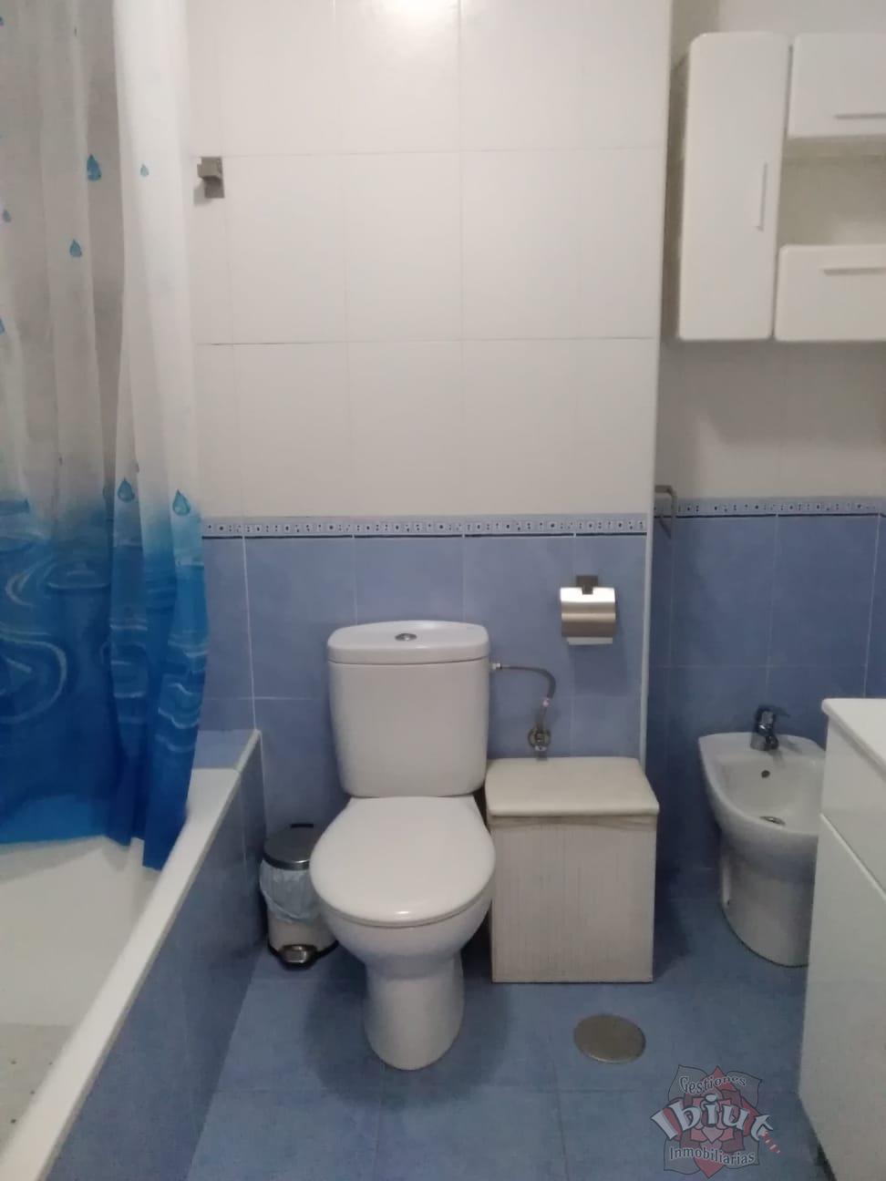 For sale of flat in Torrox