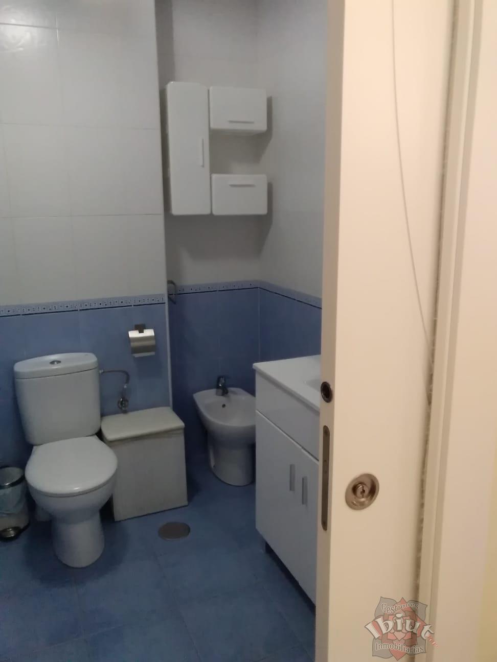For sale of flat in Torrox