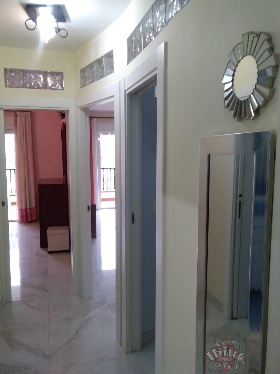 For sale of flat in Torrox