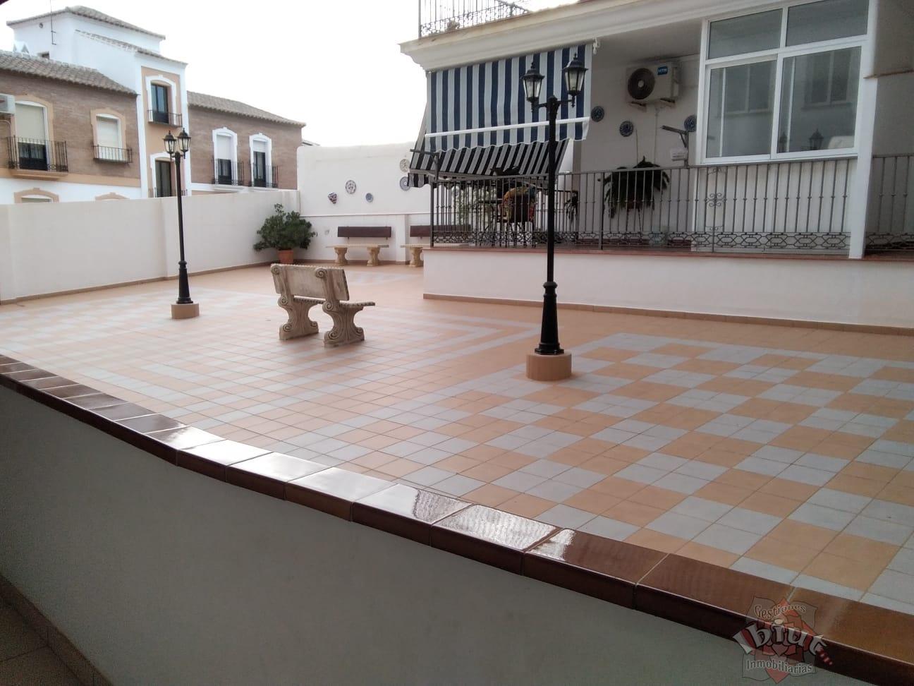 For sale of flat in Torrox