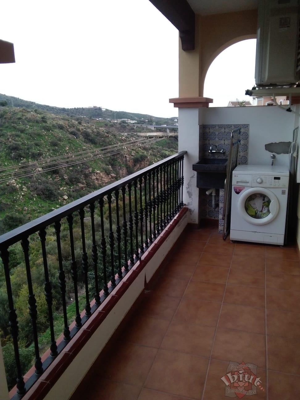 For sale of flat in Torrox