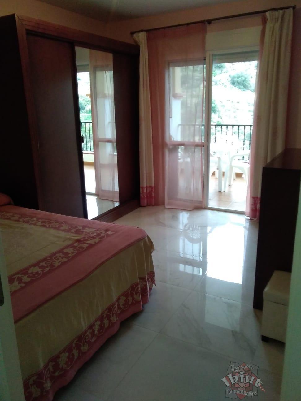For sale of flat in Torrox