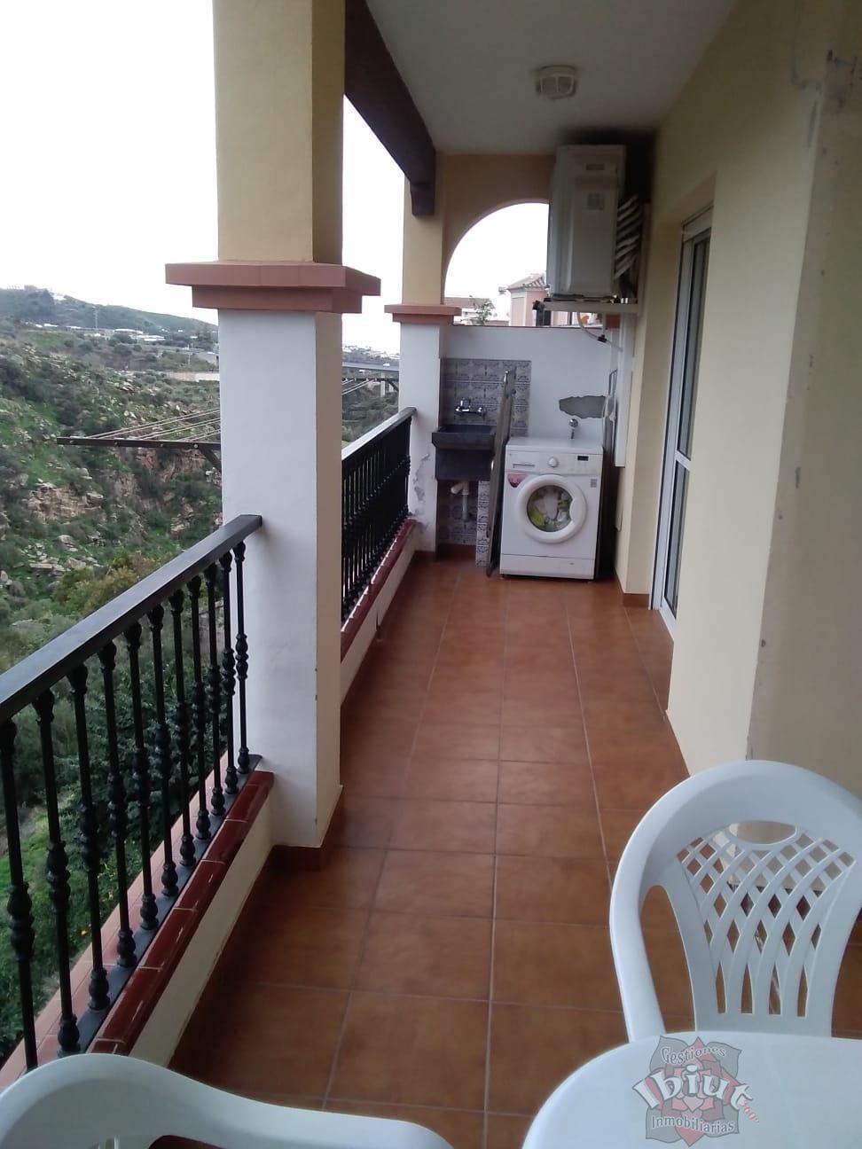 For sale of flat in Torrox