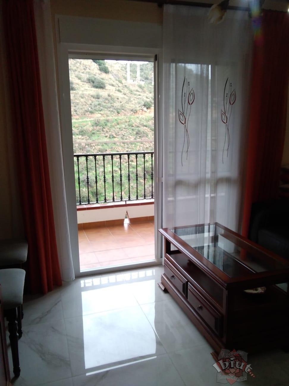 For sale of flat in Torrox