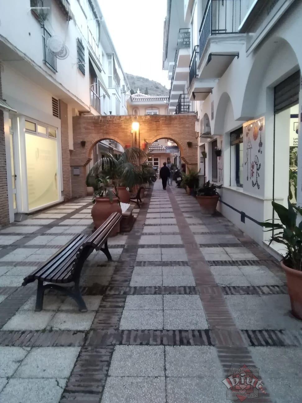 For sale of flat in Torrox