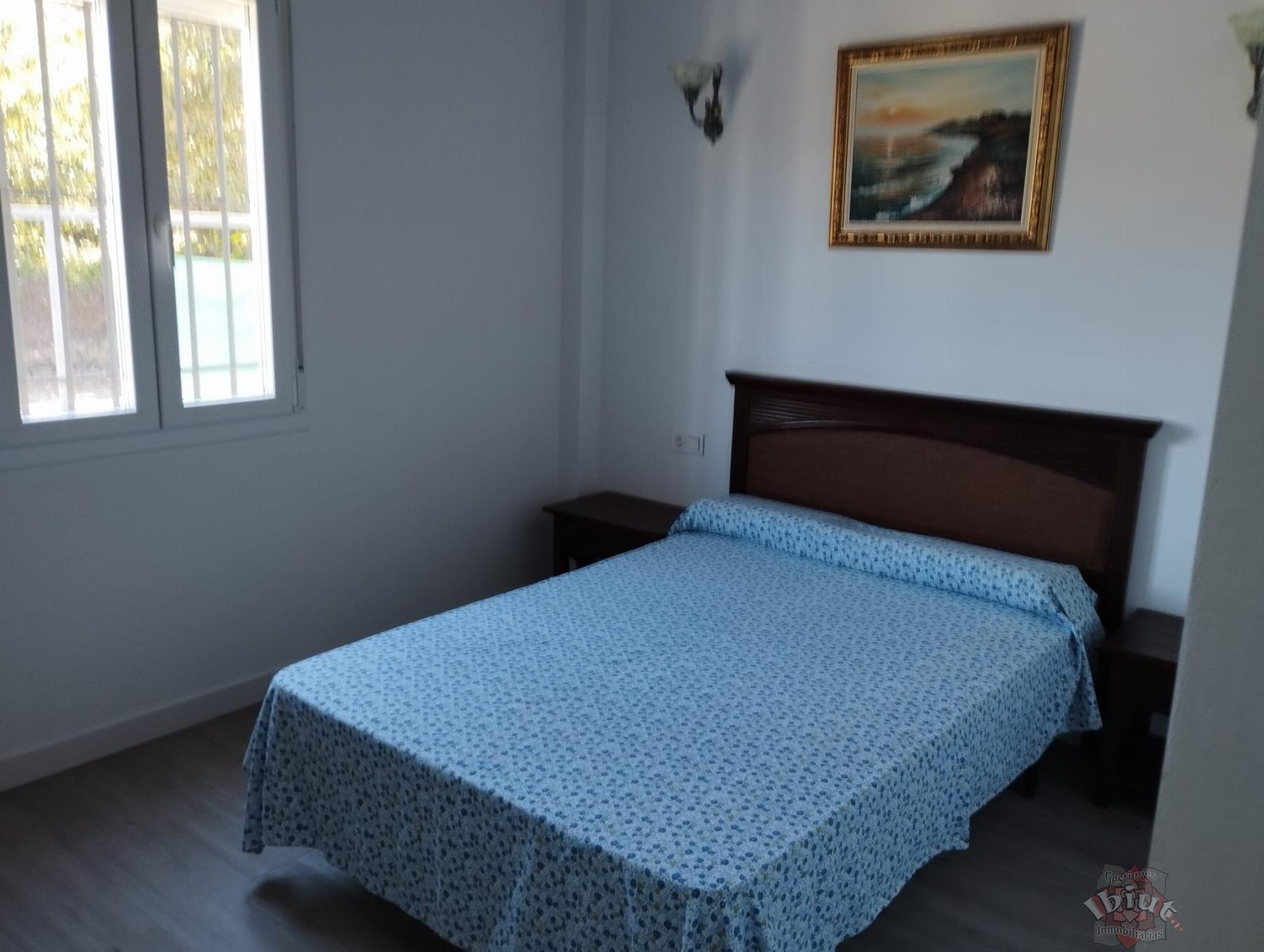 For rent of rural property in Torrox