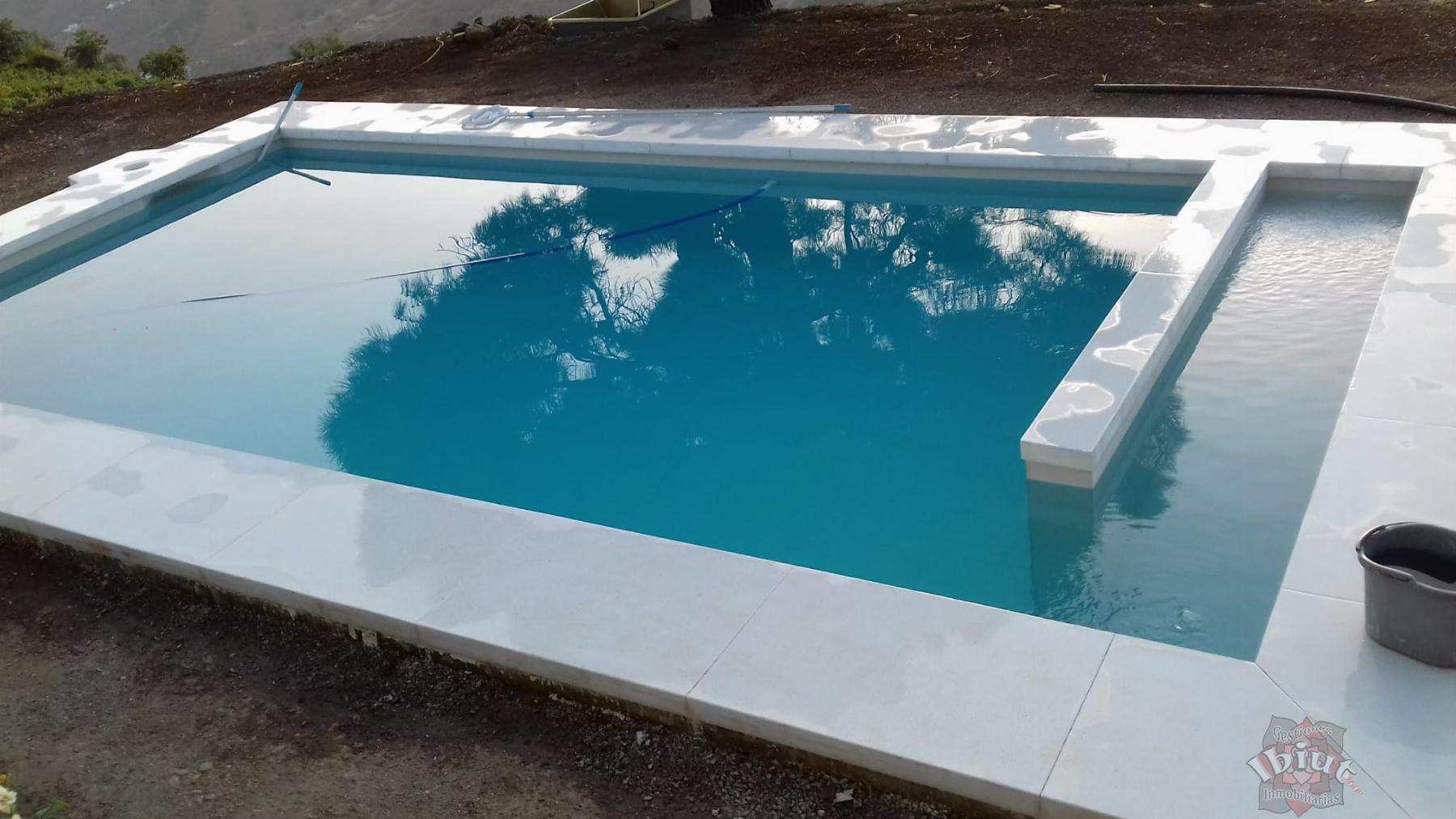 For rent of rural property in Torrox