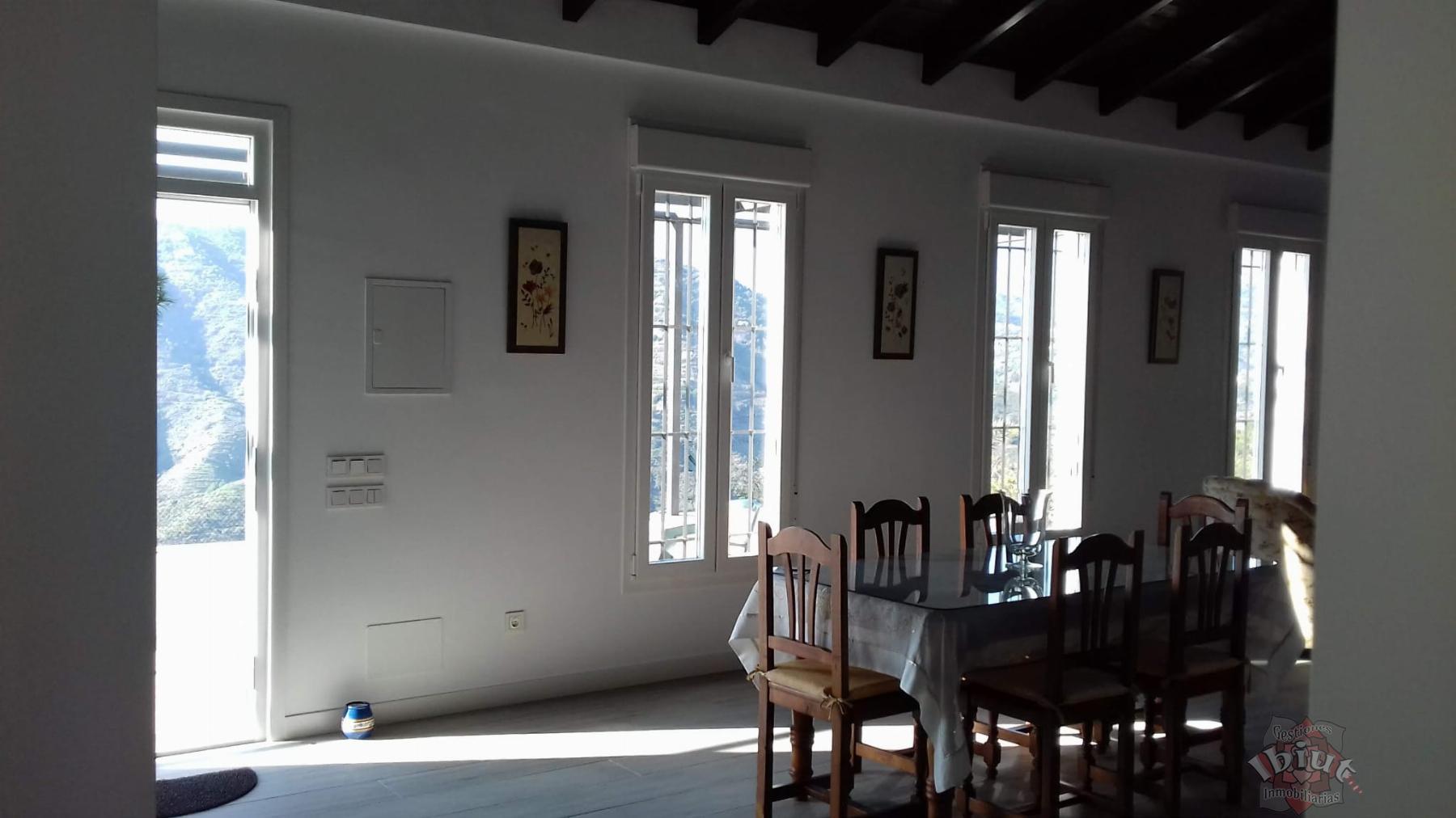 For rent of rural property in Torrox