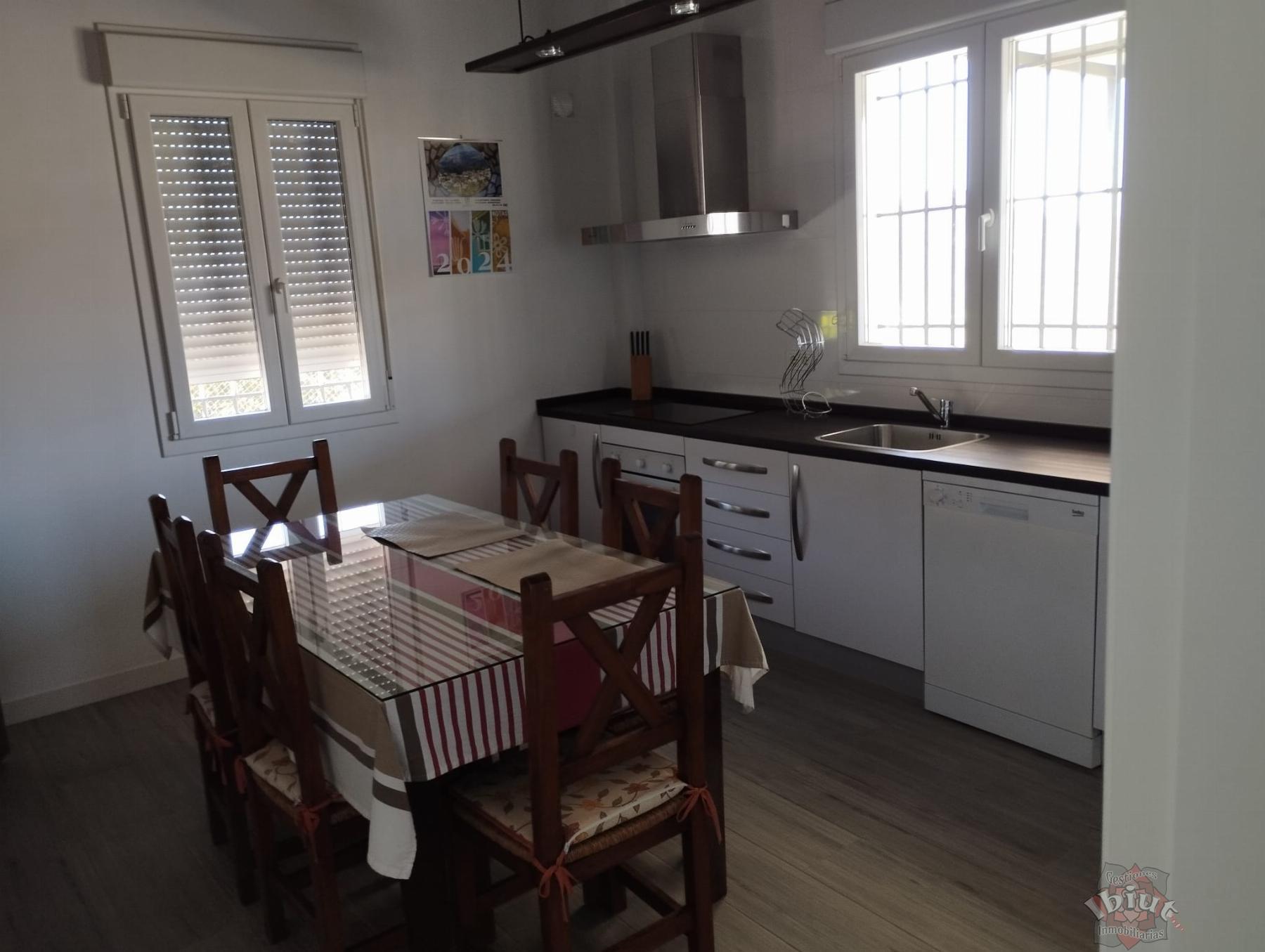 For rent of rural property in Torrox