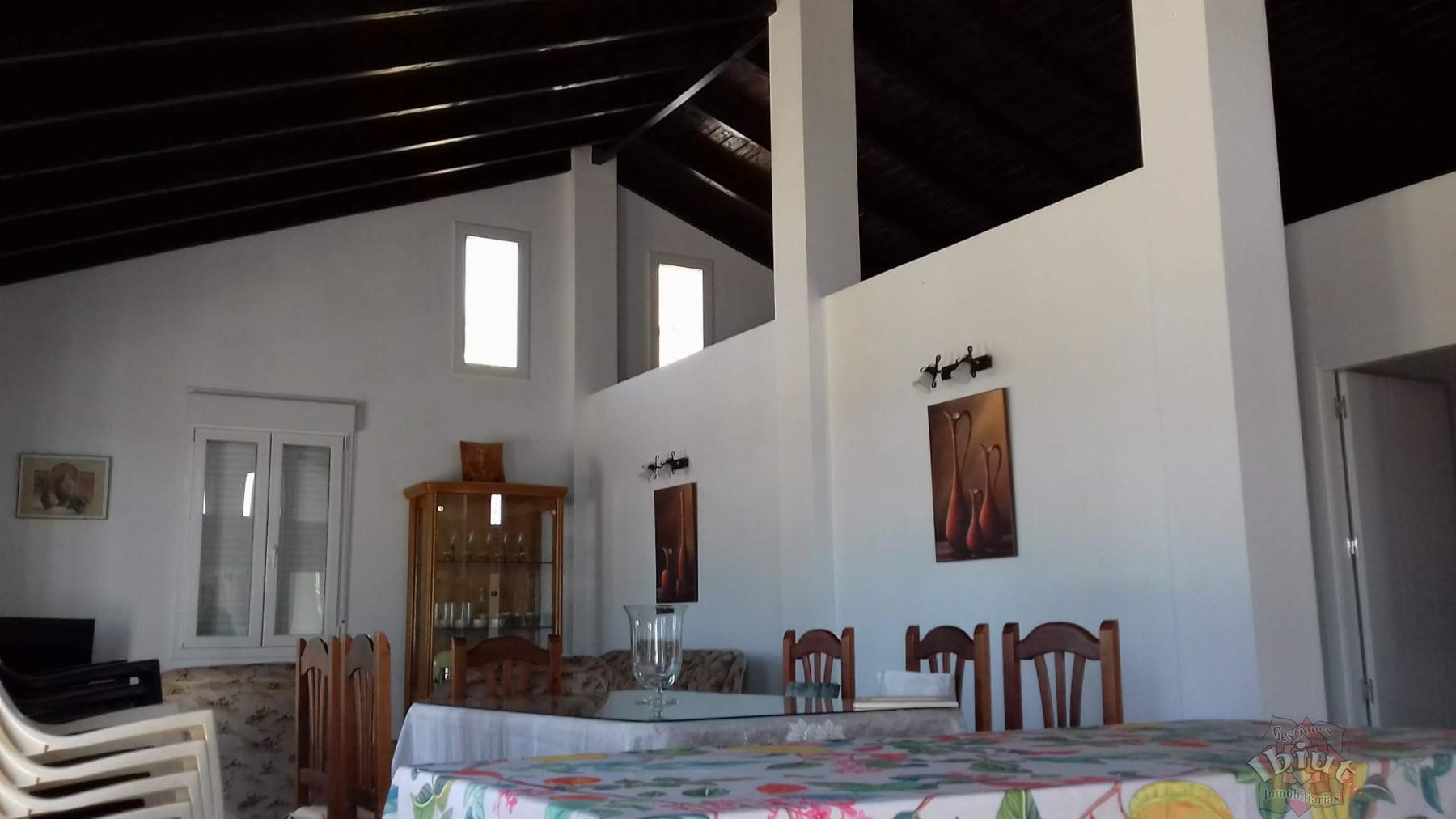 For rent of rural property in Torrox