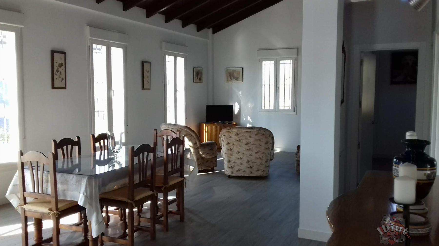 For rent of rural property in Torrox