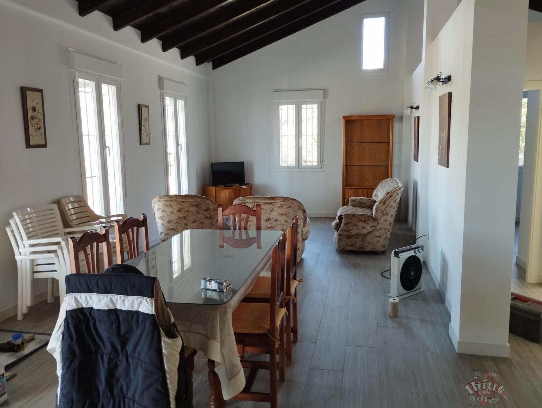 For rent of rural property in Torrox
