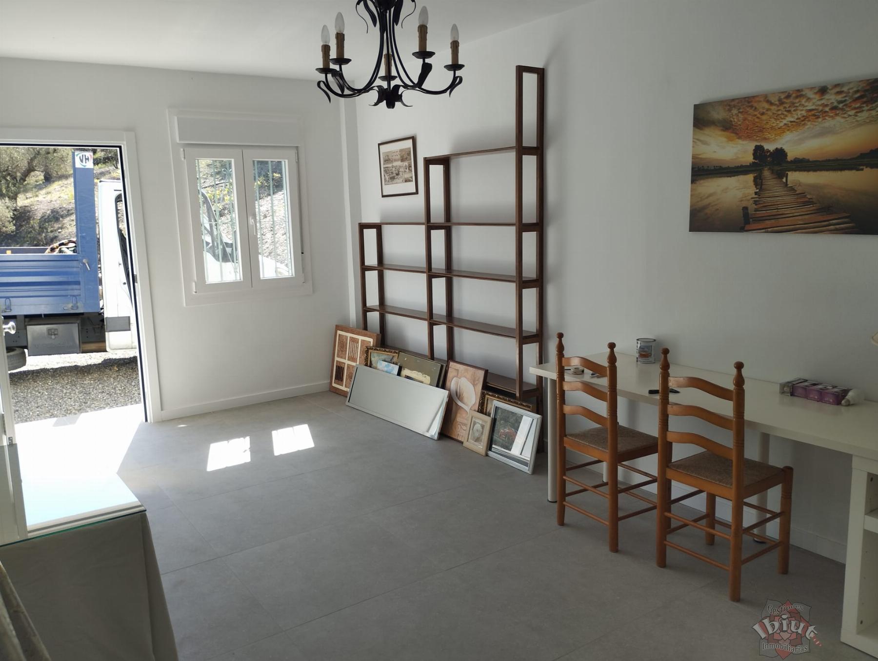 For rent of rural property in Torrox