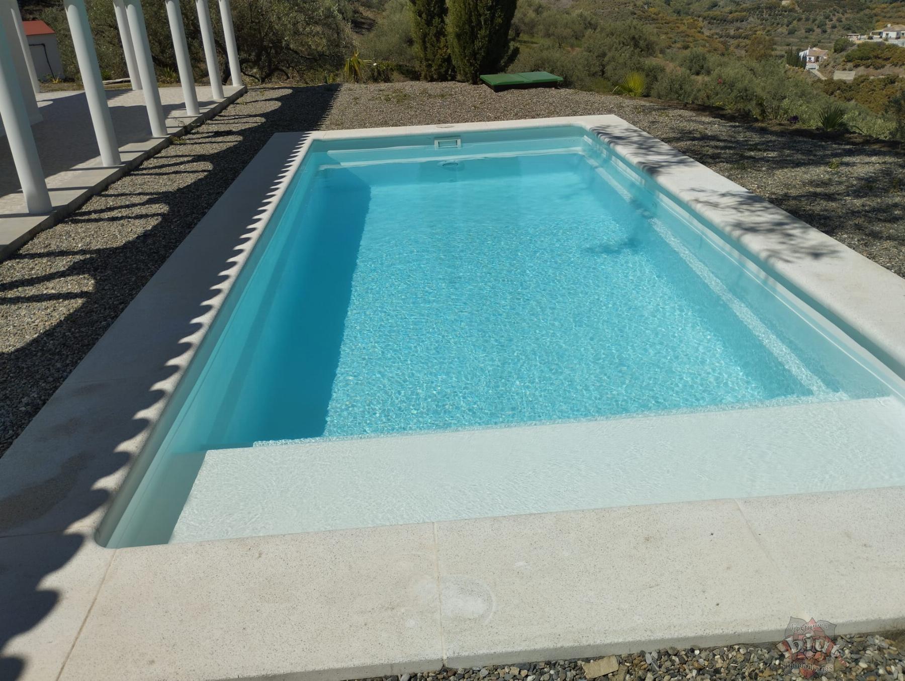 For rent of rural property in Torrox