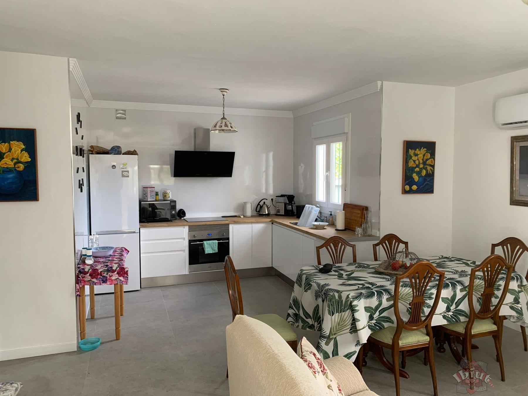 For rent of rural property in Torrox