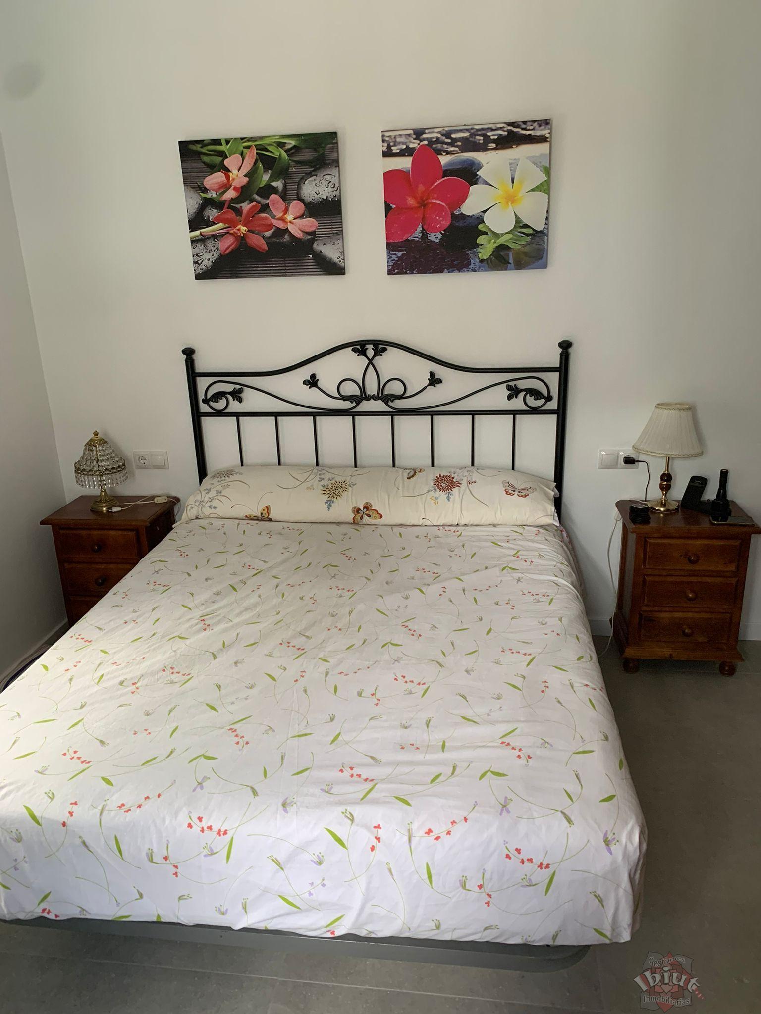 For rent of rural property in Torrox