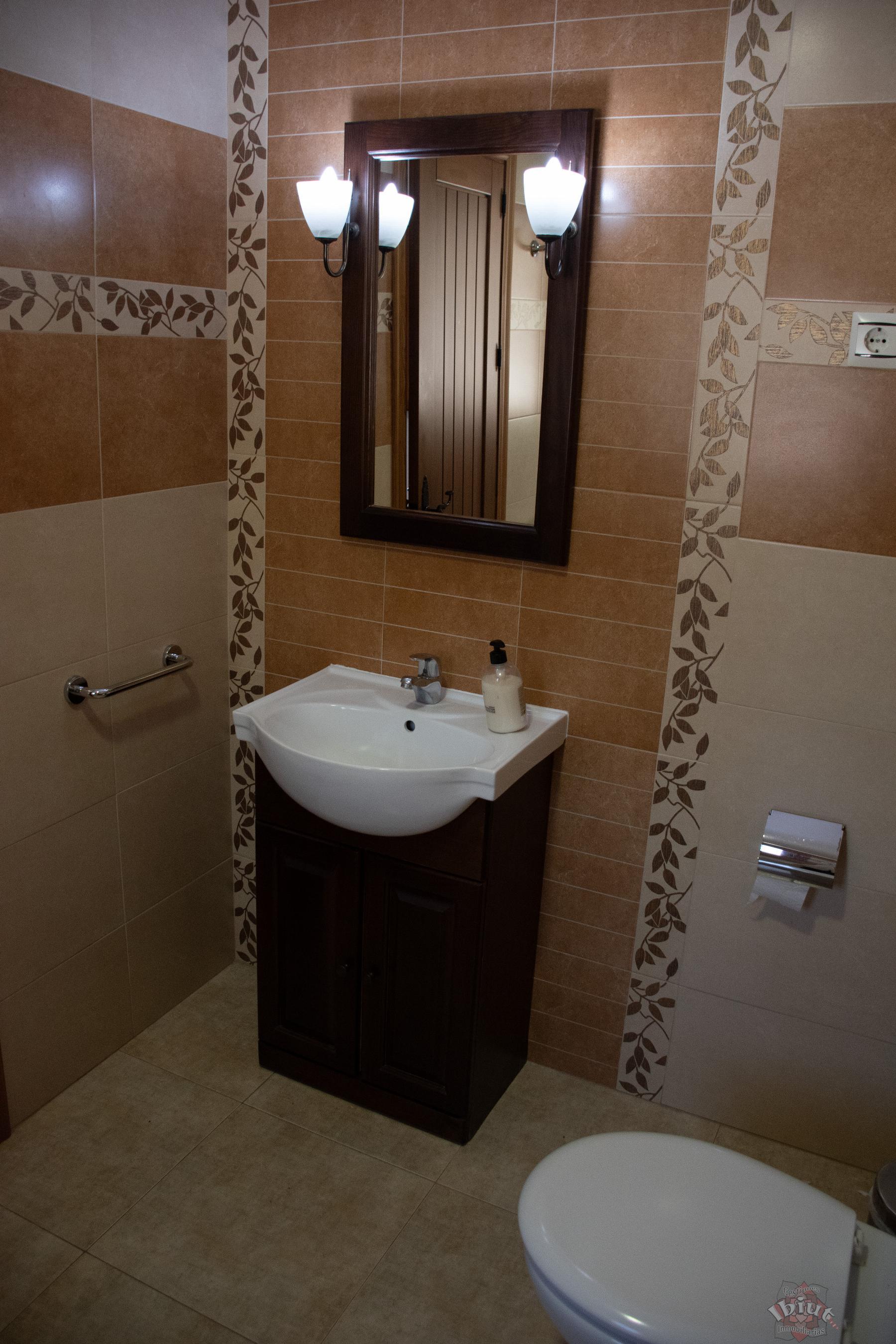For rent of villa in Algarrobo