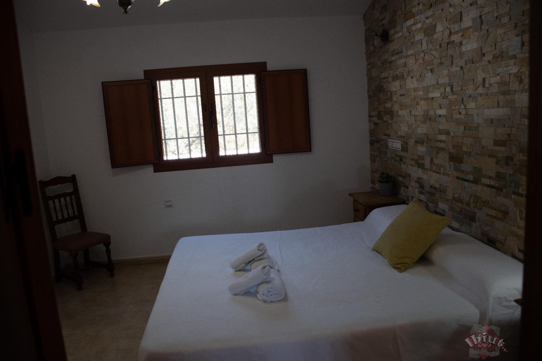 For rent of villa in Algarrobo