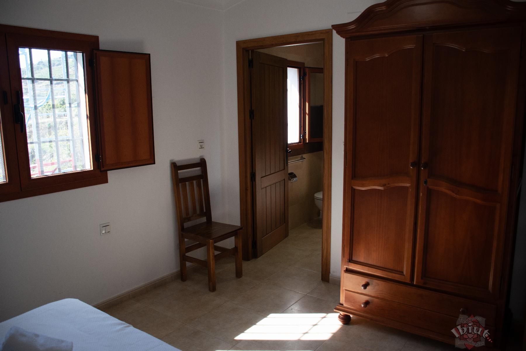 For rent of villa in Algarrobo