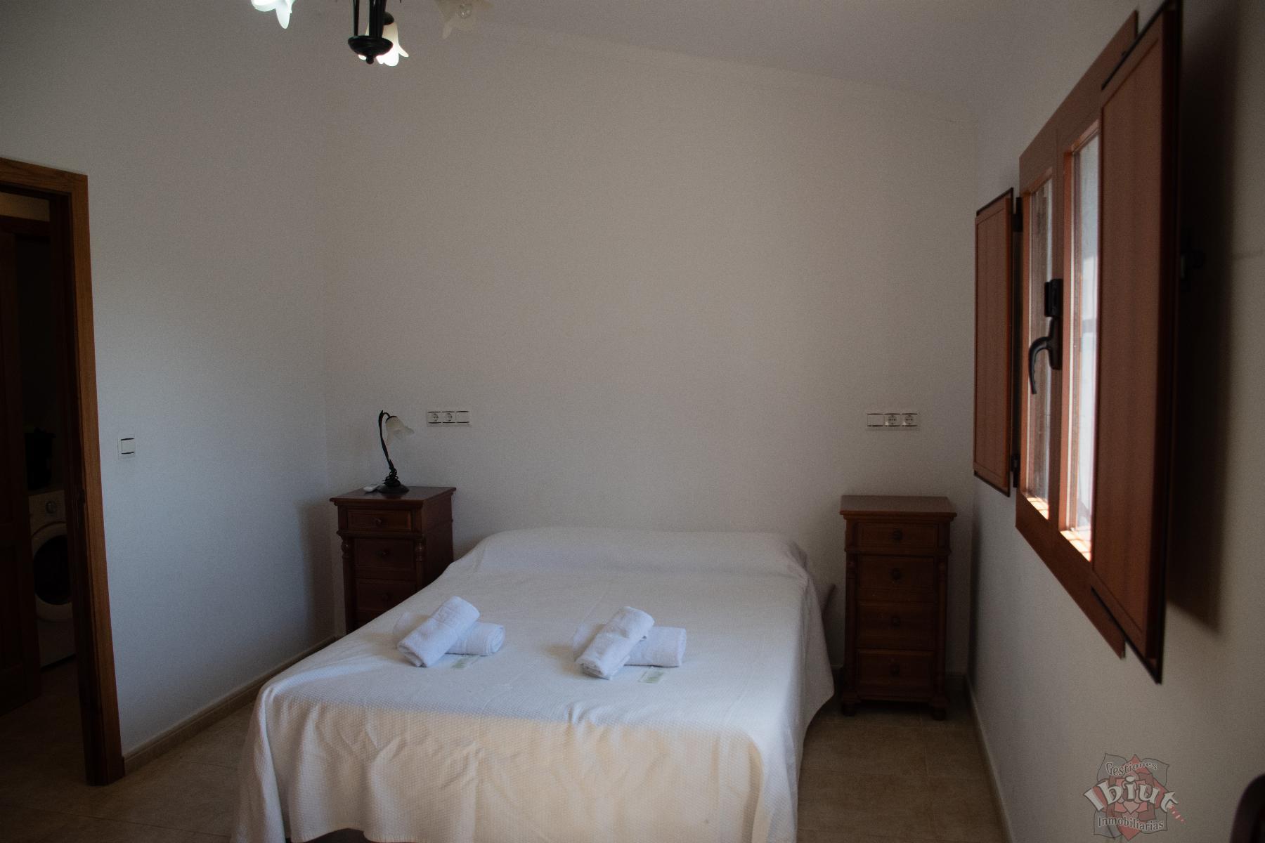 For rent of villa in Algarrobo