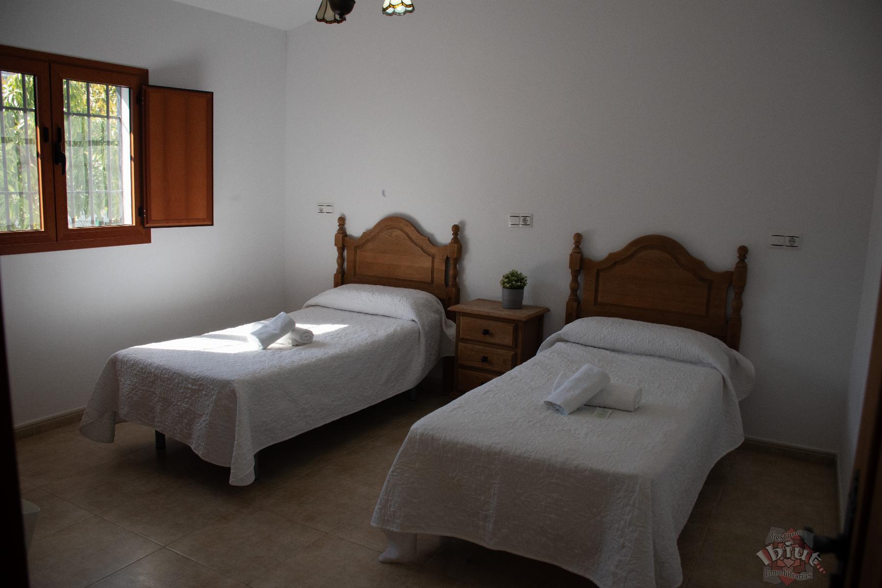 For rent of villa in Algarrobo