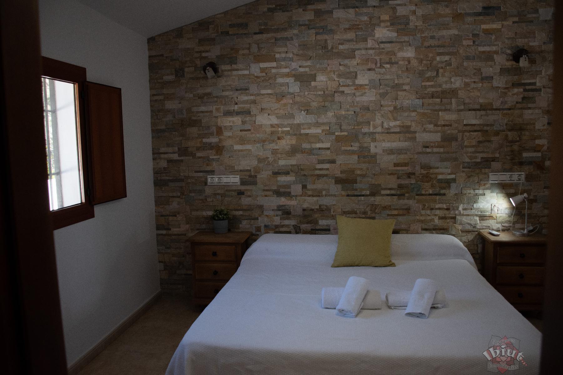 For rent of villa in Algarrobo