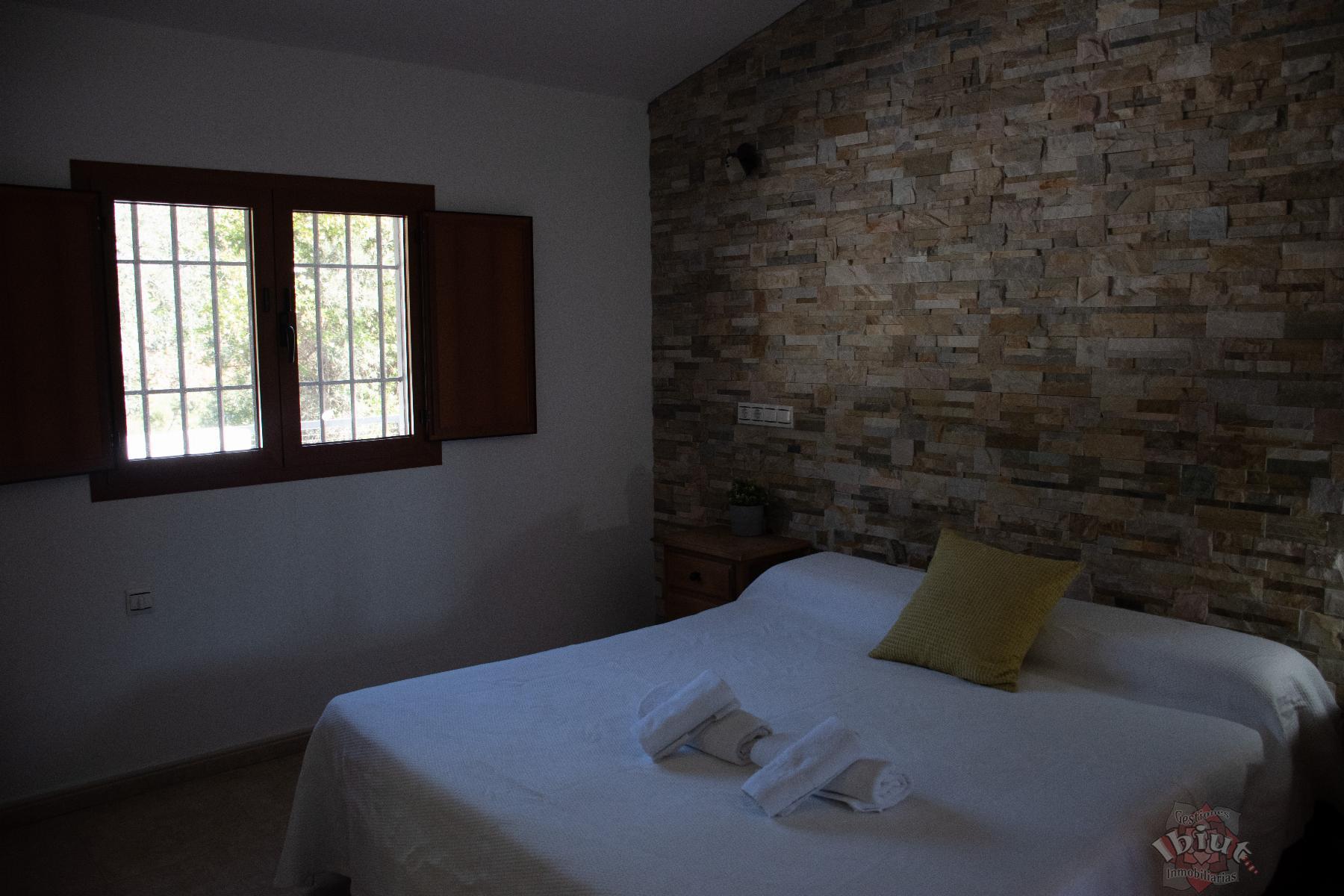 For rent of villa in Algarrobo