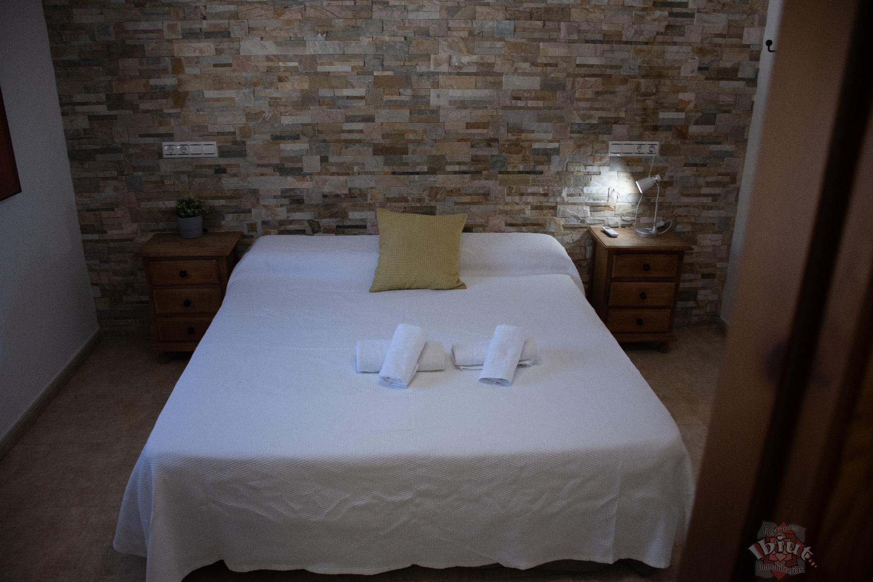 For rent of villa in Algarrobo