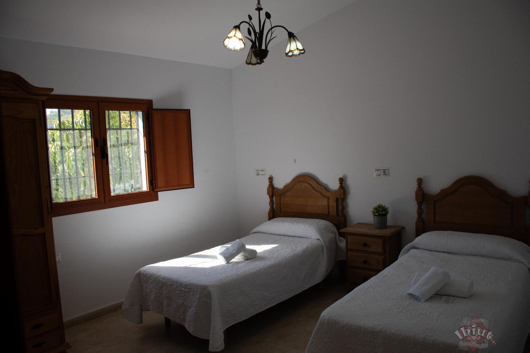 For rent of villa in Algarrobo