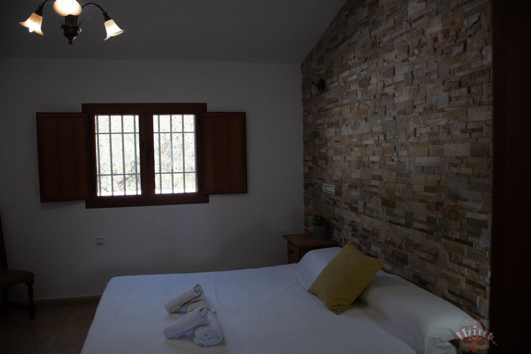 For rent of villa in Algarrobo