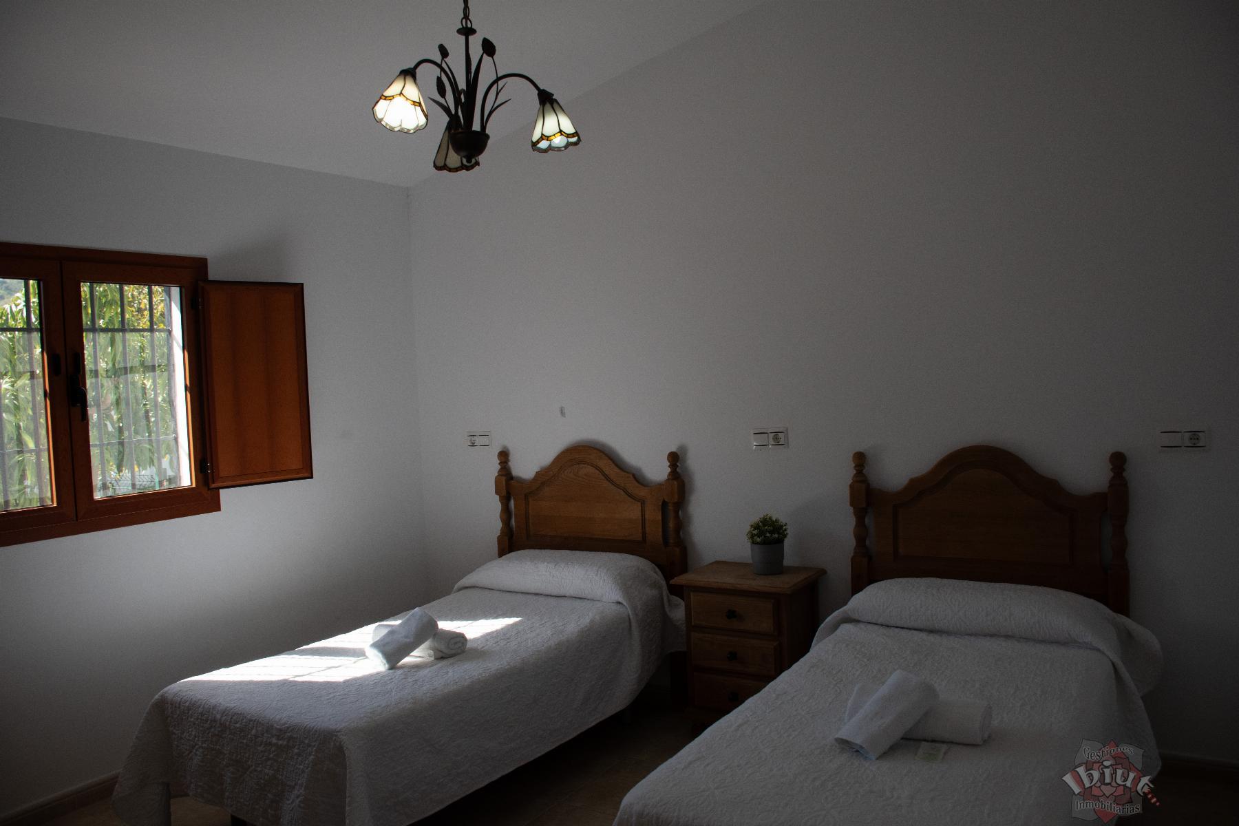For rent of villa in Algarrobo