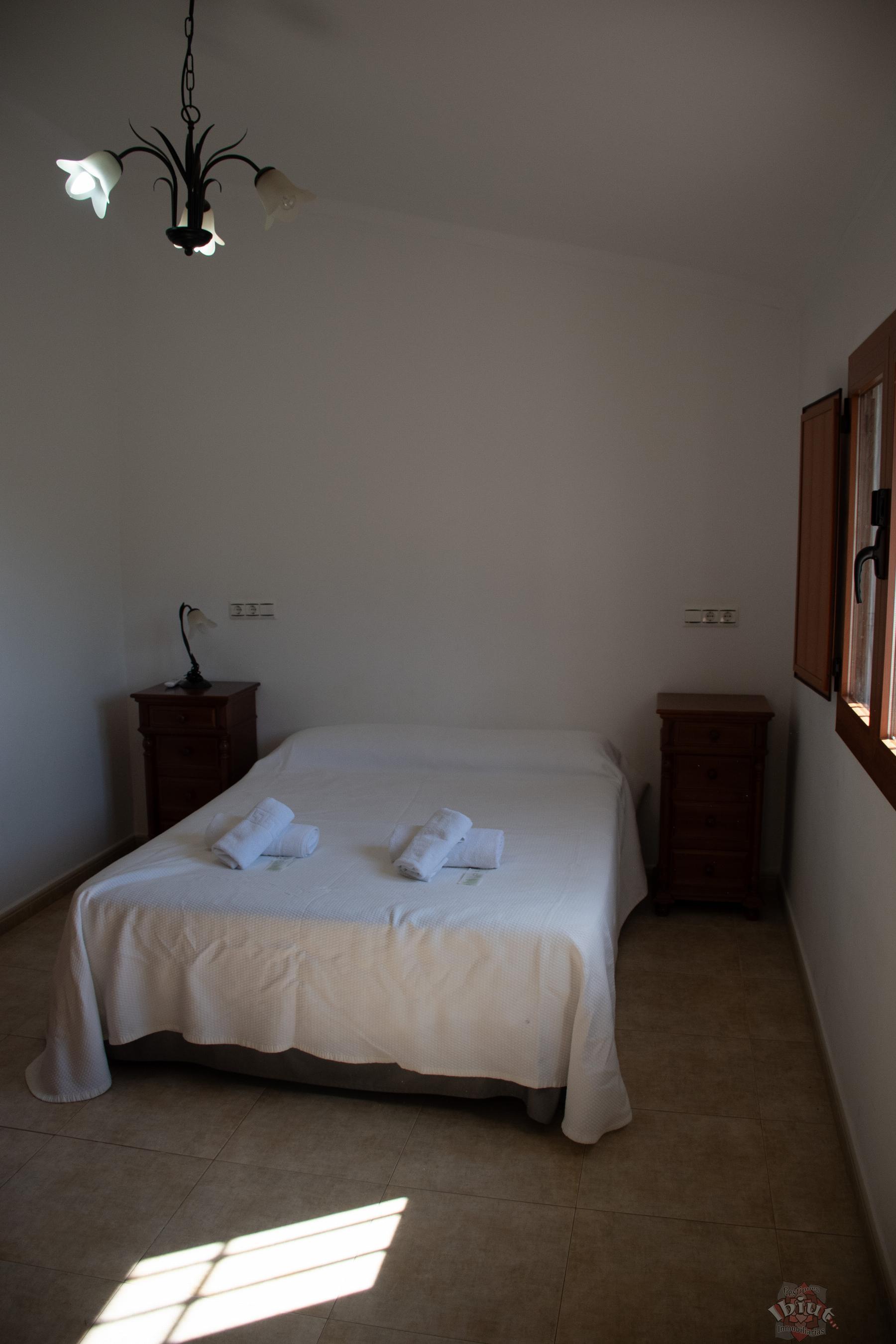 For rent of villa in Algarrobo