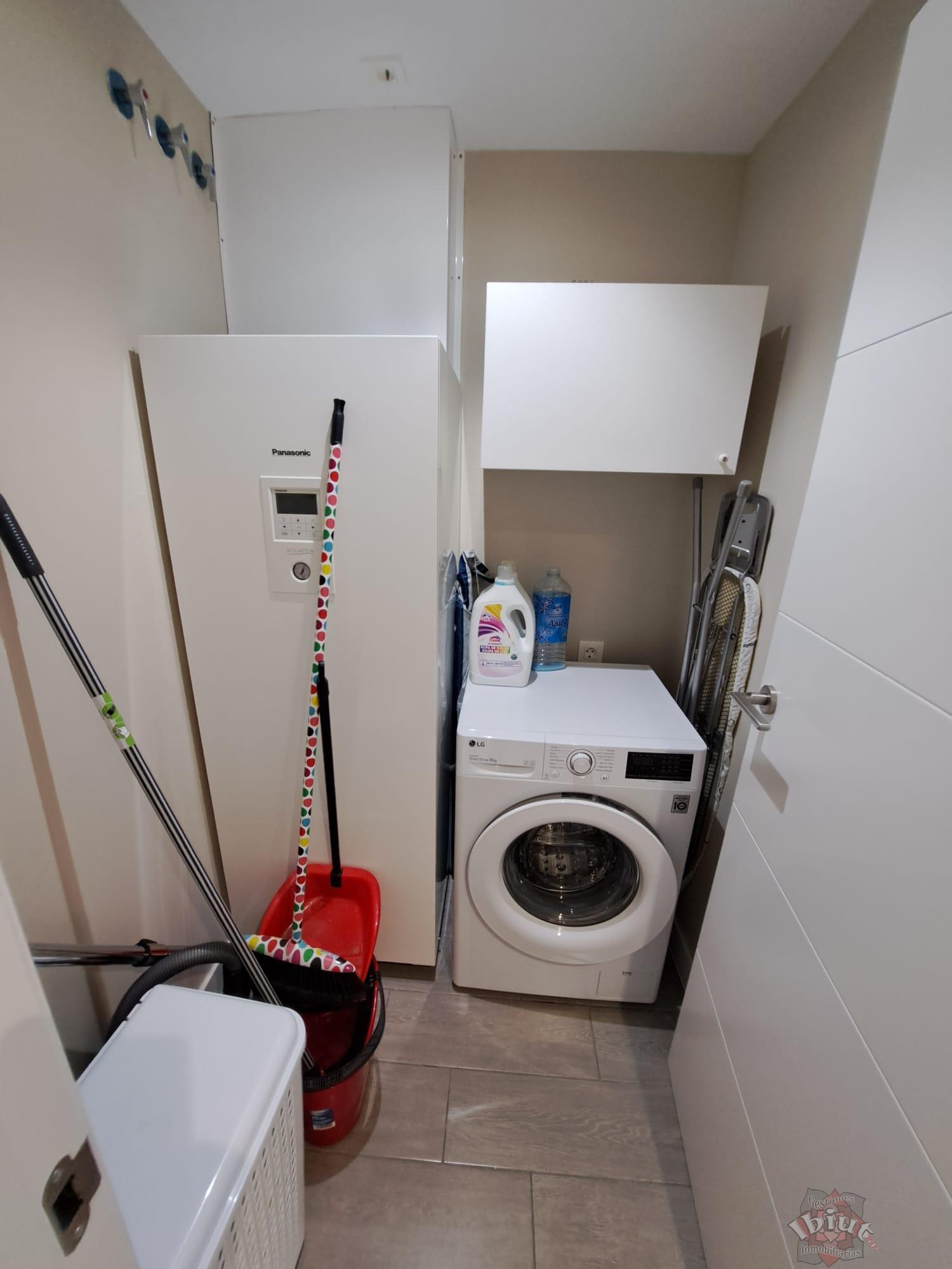 For rent of flat in Torrox-Costa