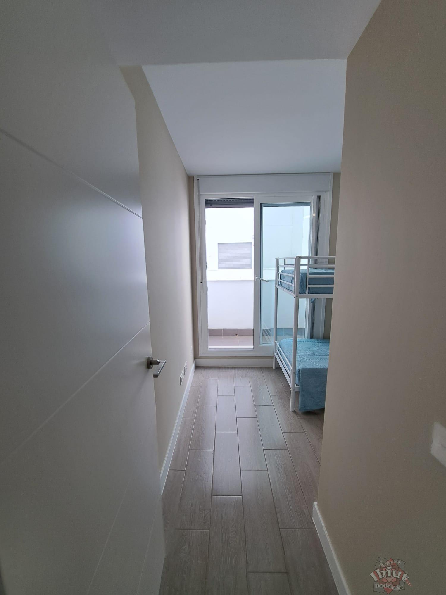 For rent of flat in Torrox-Costa