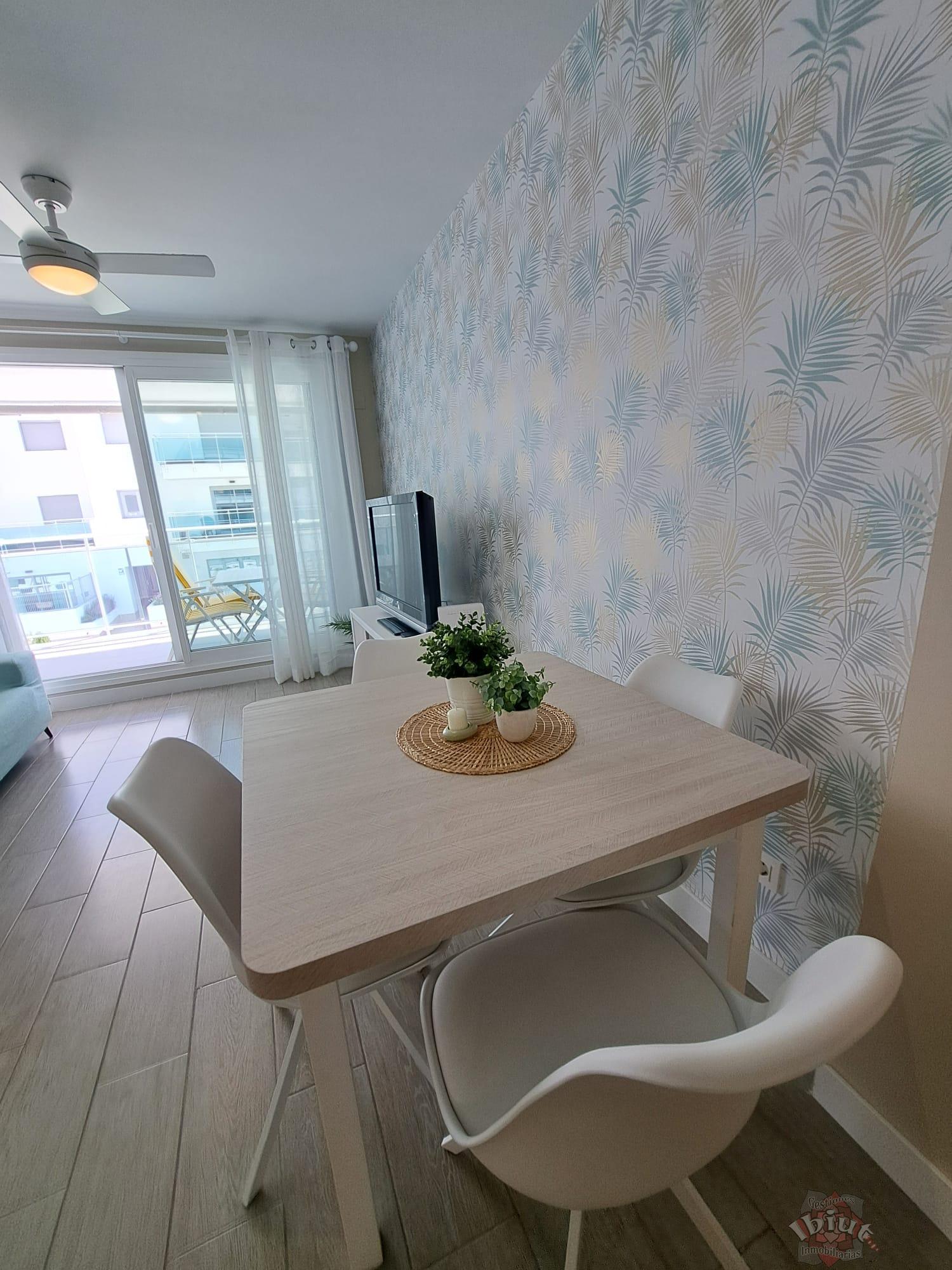 For rent of flat in Torrox-Costa