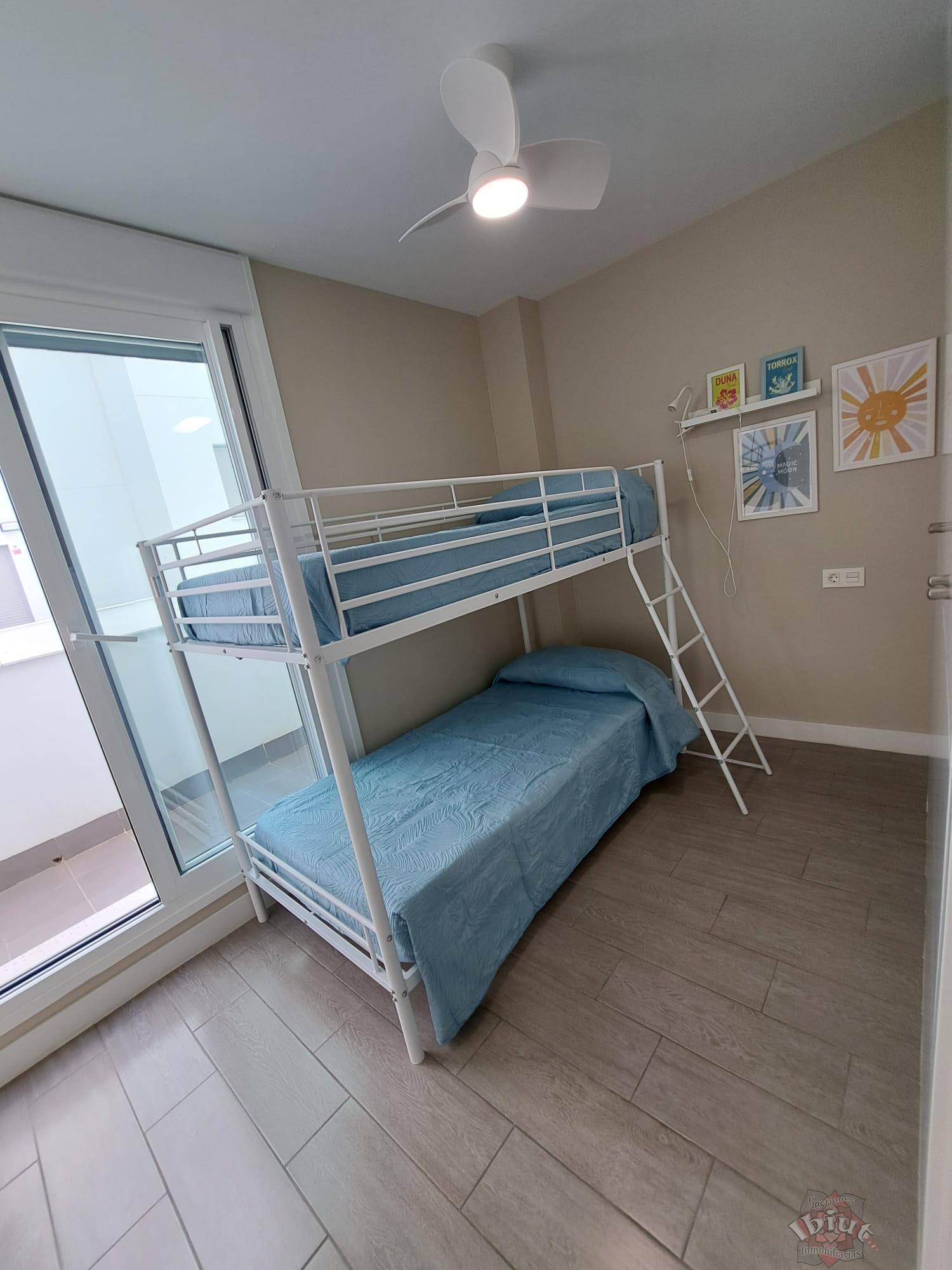For rent of flat in Torrox-Costa