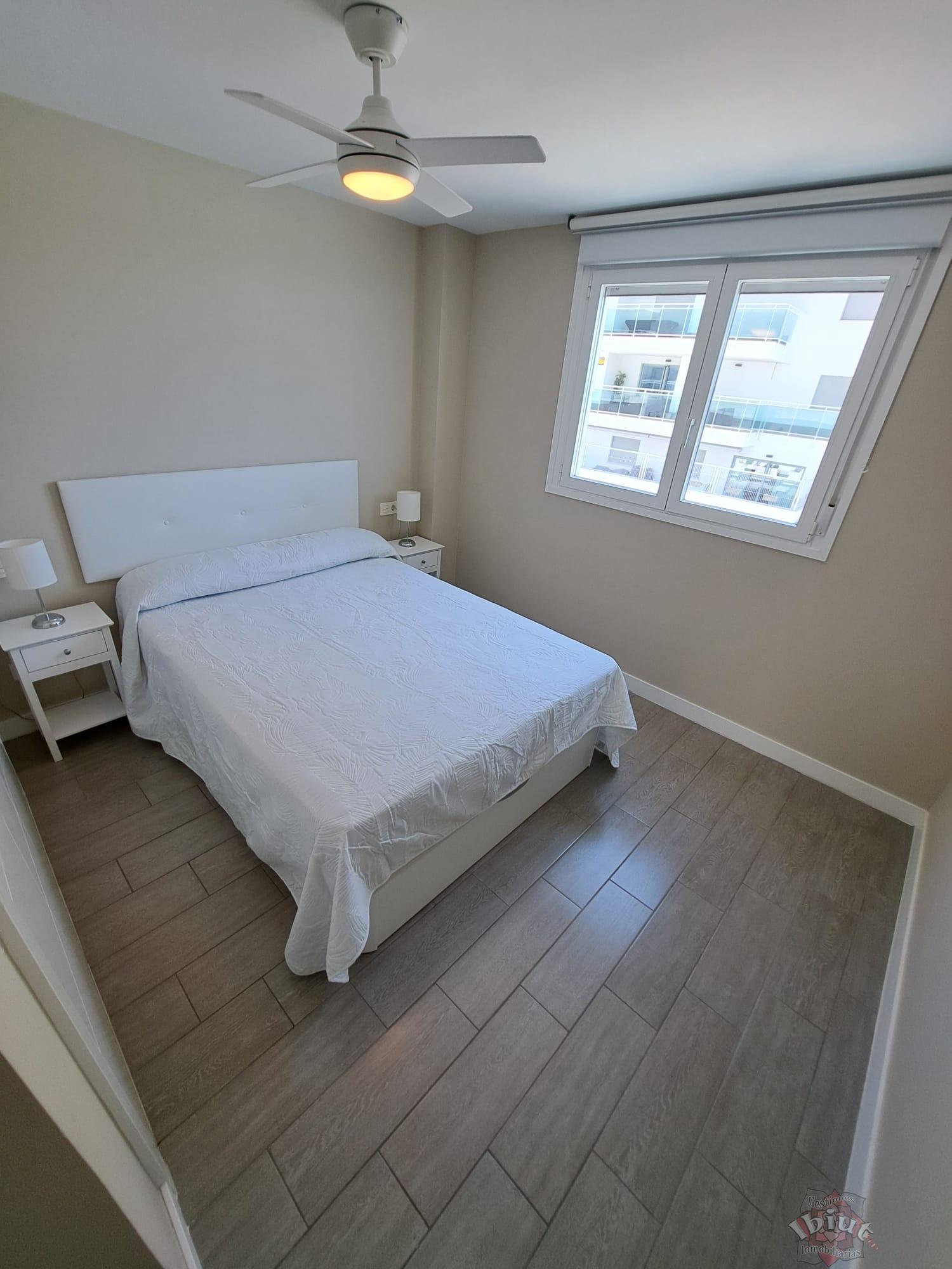 For rent of flat in Torrox-Costa