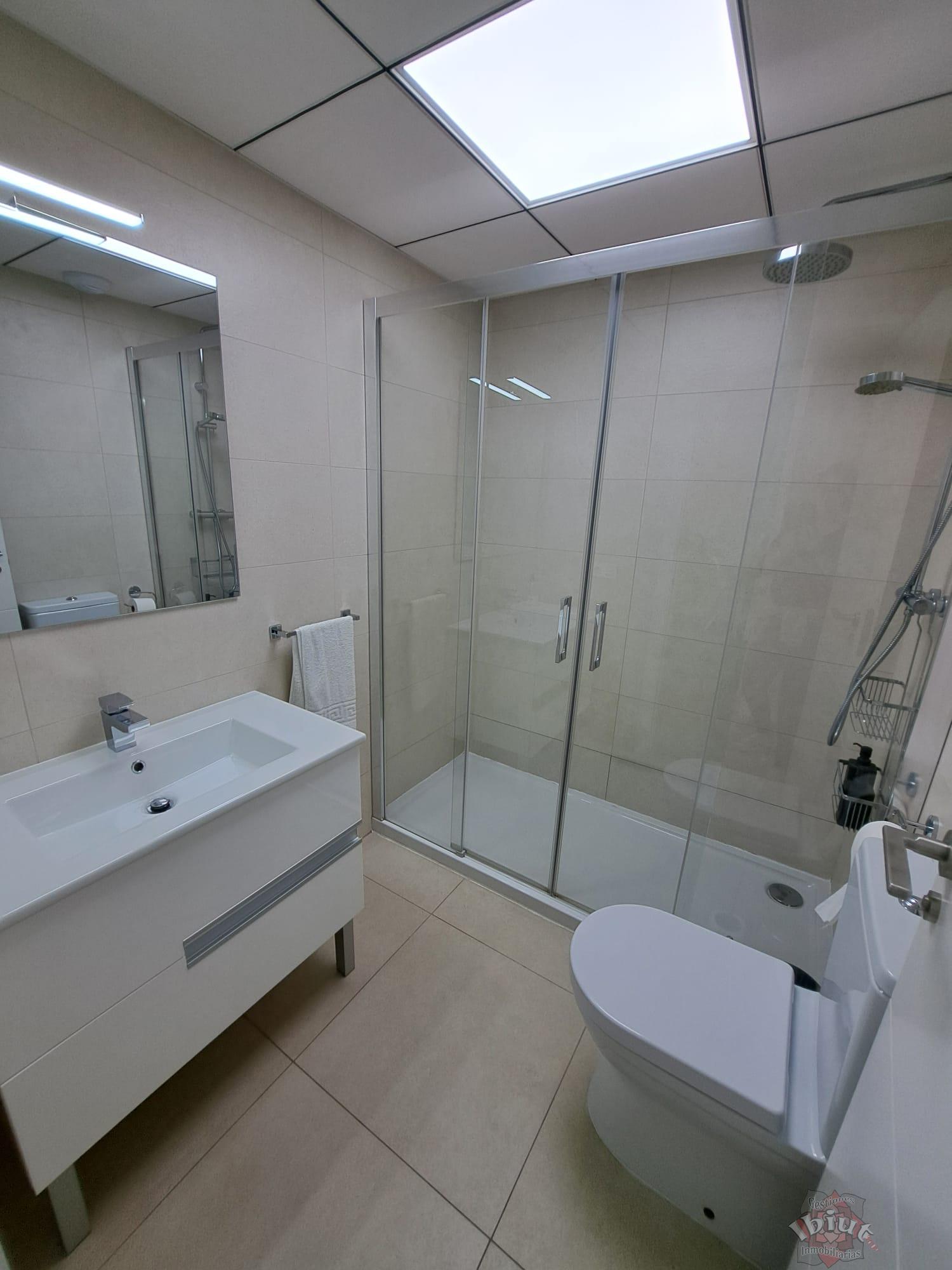 For rent of flat in Torrox-Costa