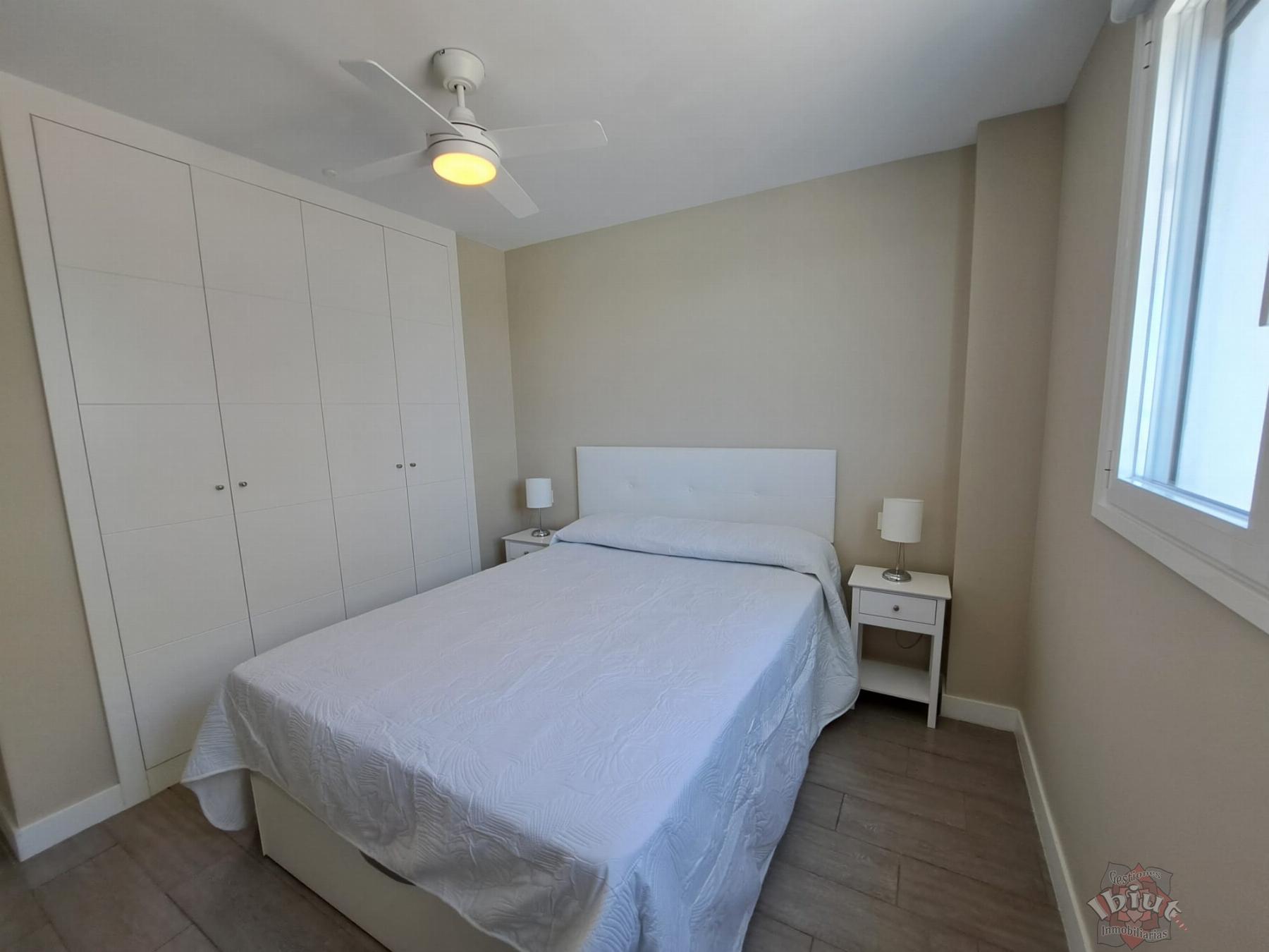 For rent of flat in Torrox-Costa