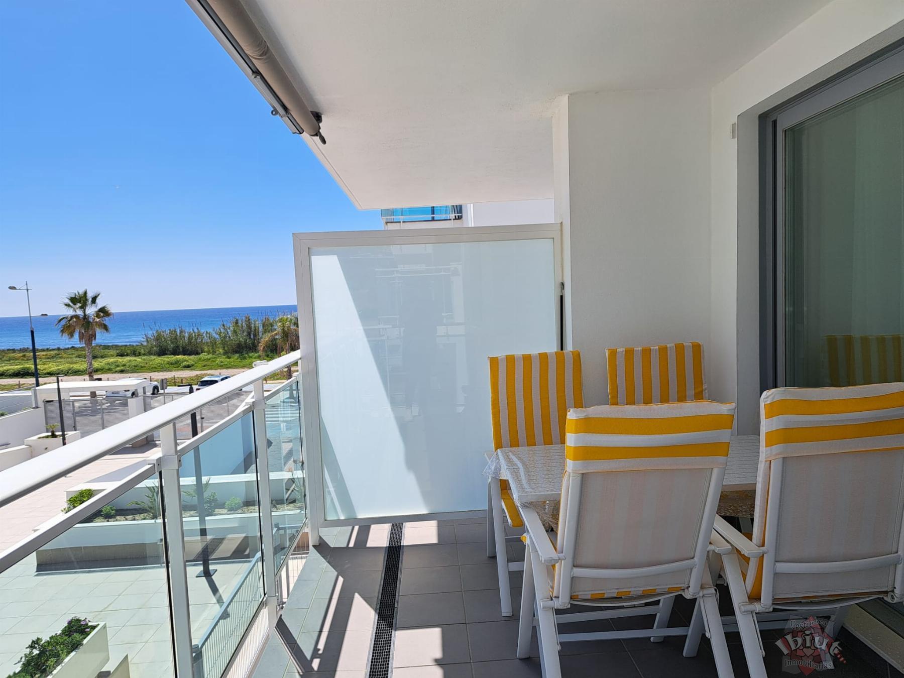 For rent of flat in Torrox-Costa