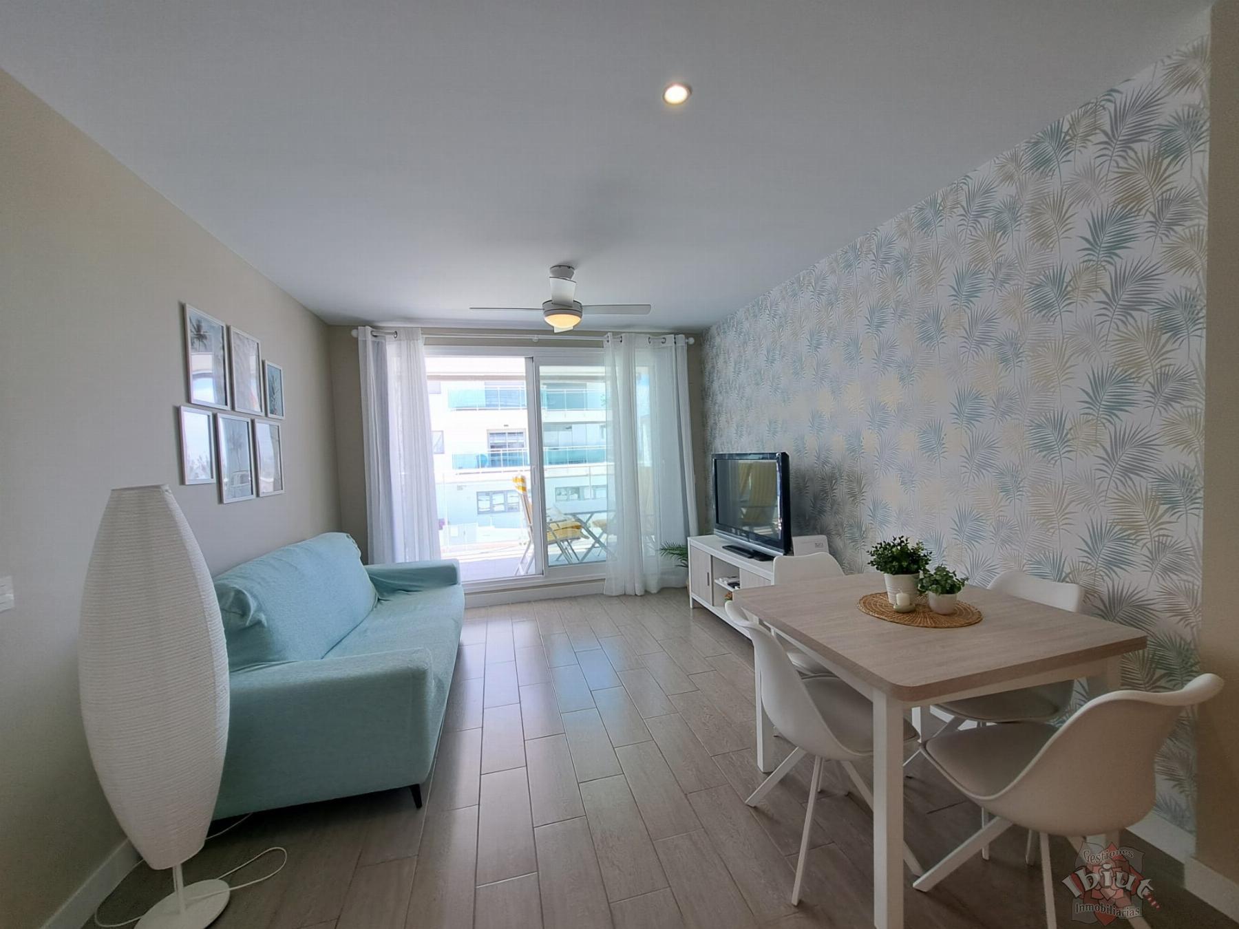 For rent of flat in Torrox-Costa