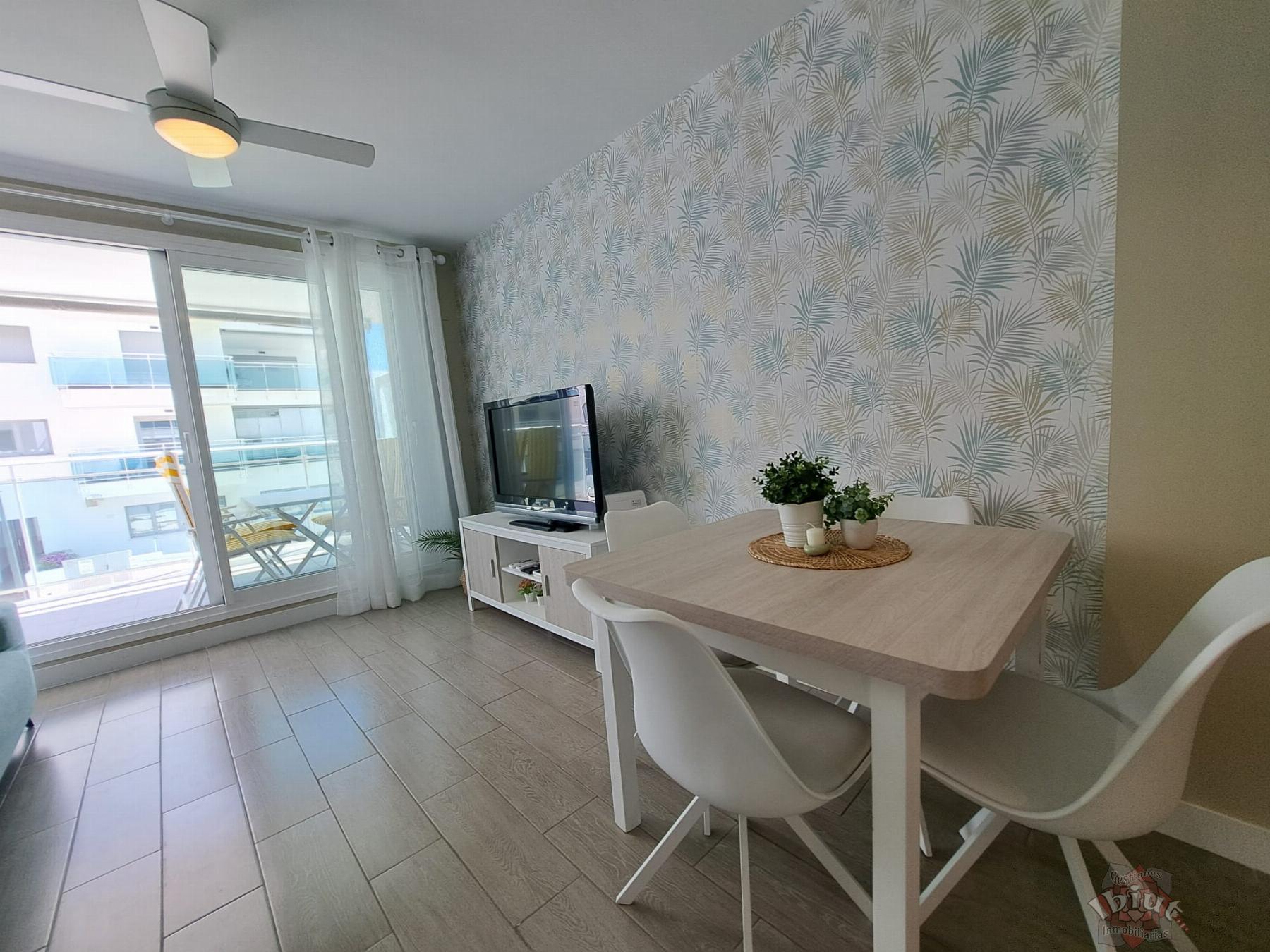 For rent of flat in Torrox-Costa