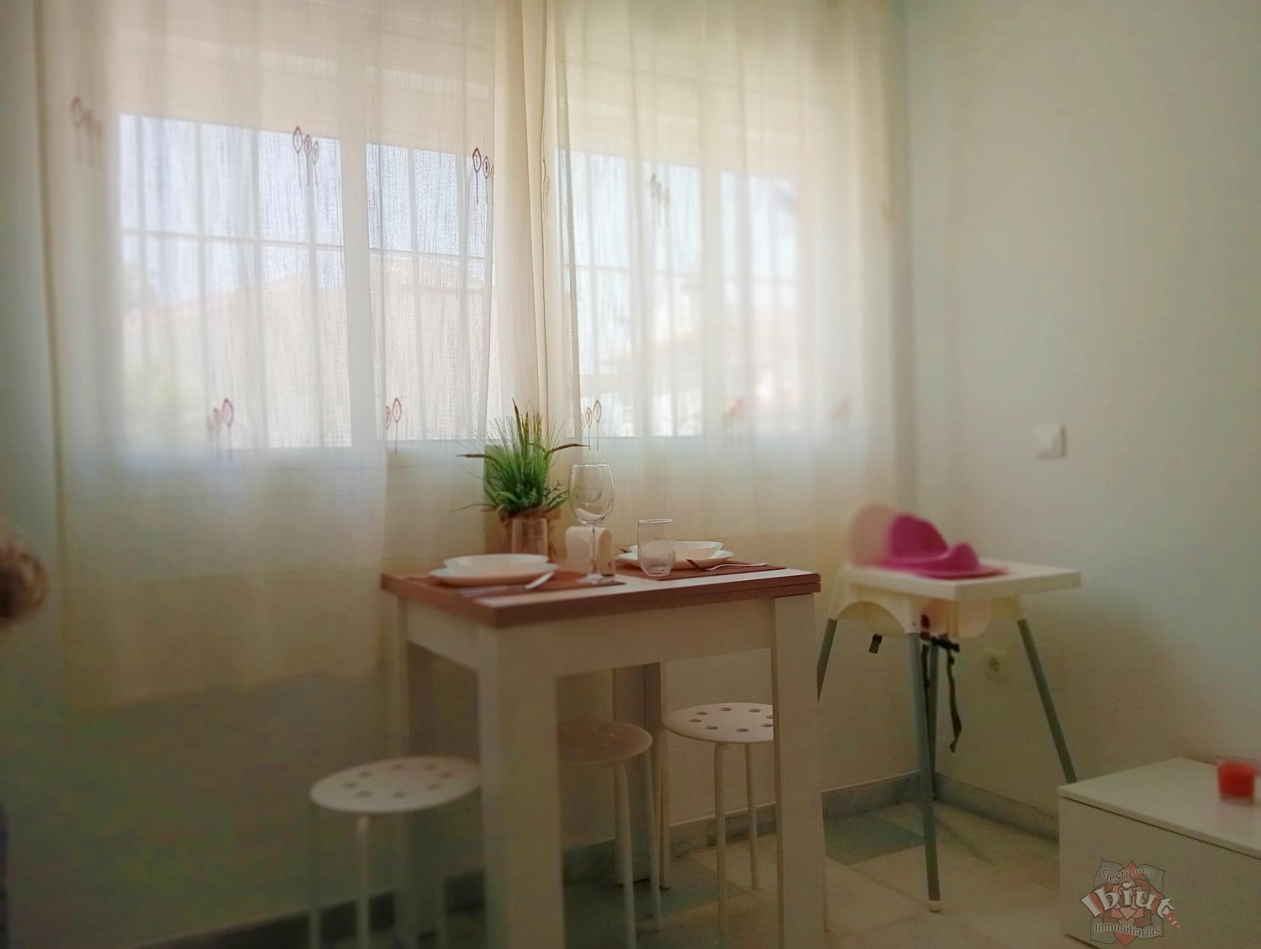 Alquiler de apartamento en El Morche