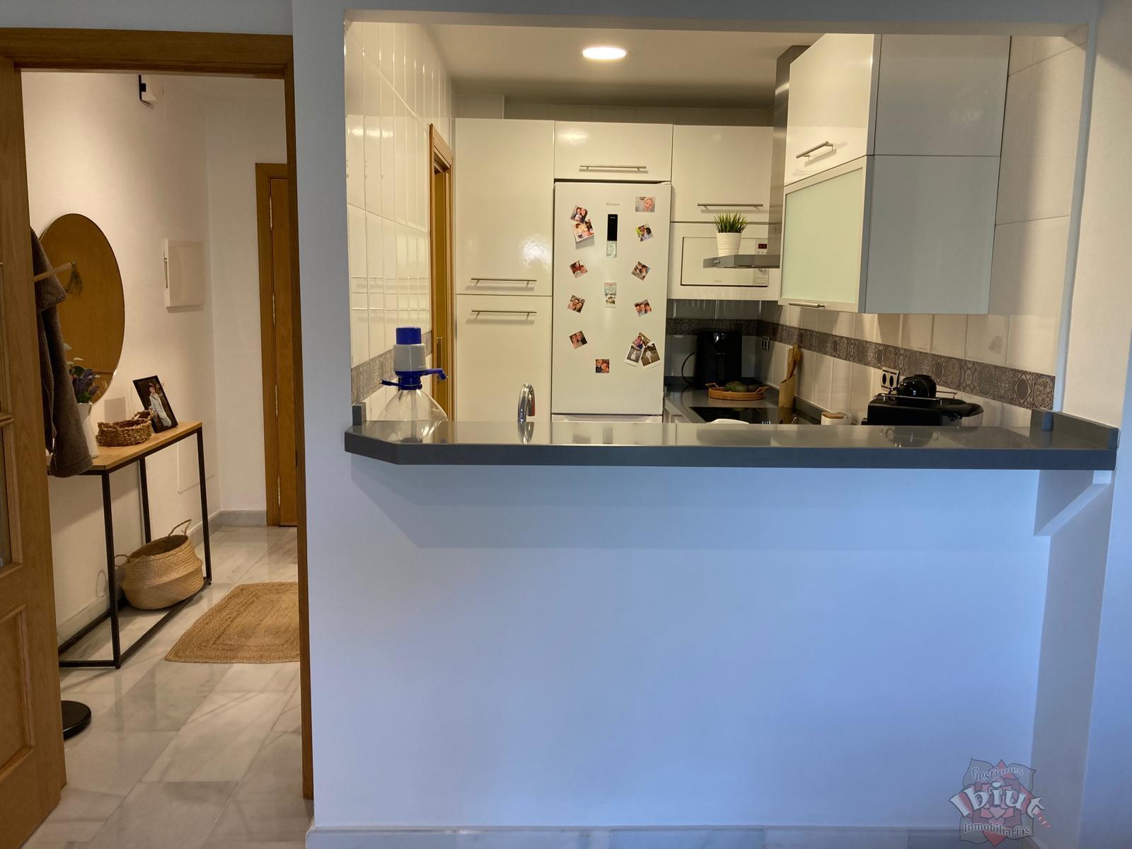 Venta de piso en Almuñécar